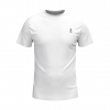 Мужская футболка 7/6 Loddy T-Shirt (White) для большого тенниса