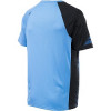 Футболка детская Babolat Perf Crew Neck (Blue/Black) для большого тенниса