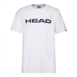 Мужская футболка Head Club Ivan T-Shirt (White) для большого тенниса