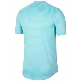 Мужская футболка Nike Rafa Challenger (Blue) для большого тенниса