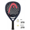 Ракетка для падел Head Radical Pro 2024