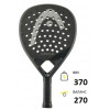 Ракетка для падел Head Speed Pro 2025