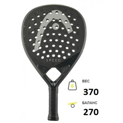 Ракетка для падел Head Speed Pro 2025