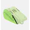Сумка для падел ракеток Head Tour Padel Bag L Lime