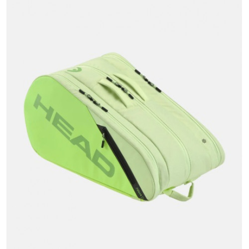 Сумка для падел ракеток Head Tour Padel Bag L Lime
