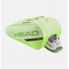 Сумка для падел ракеток Head Tour Padel Bag L Lime