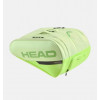 Сумка для падел ракеток Head Tour Padel Bag L Lime