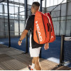Сумка для падел ракеток Head Tour Padel Bag L orange