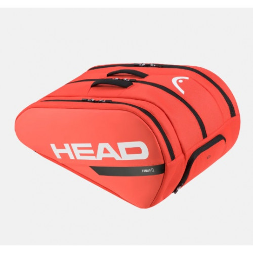 Сумка для падел ракеток Head Tour Padel Bag L orange