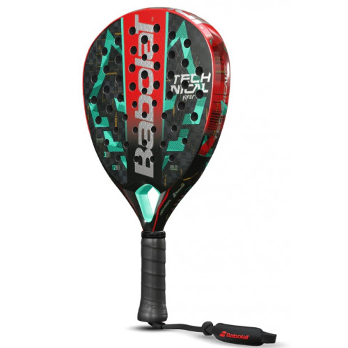 Ракетка для падел Babolat Tech Viper Juan Lebron в подарочной коробке