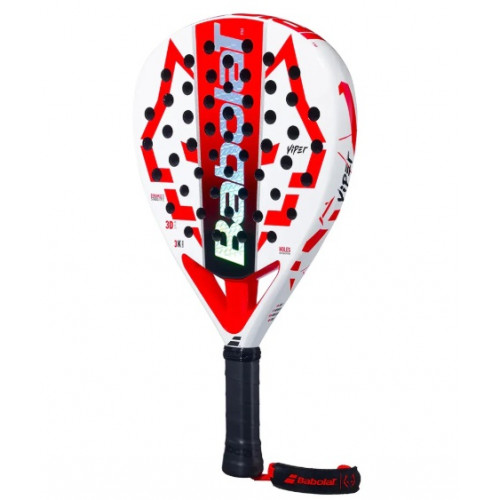 Ракетка для падел Babolat Tech Viper Juan Lebron в подарочной коробке 2025 года