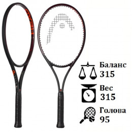 Теннисная ракетка Head Prestige Tour 2022