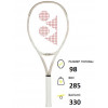Теннисная ракетка Yonex Vcore 98L Sand Beige 285 гр. 