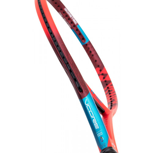 Теннисная ракетка Yonex Vcore 100 red/blue 