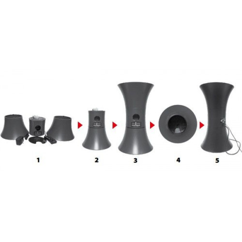 Робот JOOLA TT BUDDY V200