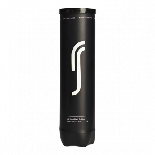 Теннисные мячи SODERLING RS All Court BLACK EDITION (72 мяча) 