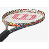 Теннисная ракетка Wilson Clash 100L V2 BRITTO HEARTS