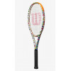 Теннисная ракетка Wilson Clash 100L V2 BRITTO HEARTS