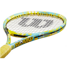 Теннисная ракетка WILSON MINIONS CLASH 100 V 2.0 (295 гр) 