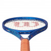 Теннисная ракетка Wilson Clash 100 V2.0 Roland Garros 2022 (295 гр.) 