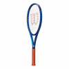 Теннисная ракетка Wilson Clash 100 V2.0 Roland Garros 2022 (295 гр.) 