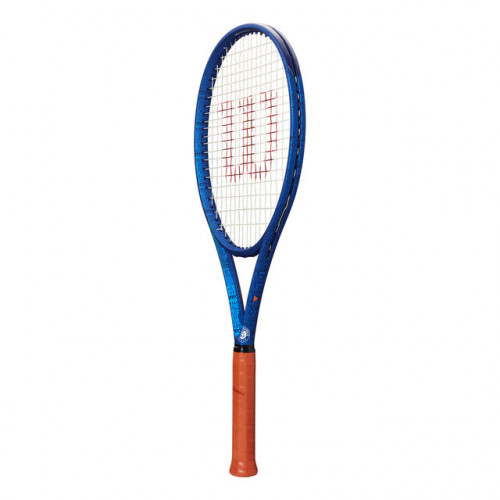 Теннисная ракетка Wilson Clash 100 V2.0 Roland Garros 2022 (295 гр.) 