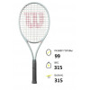Теннисная ракетка Wilson Shift Pro V.1.0 