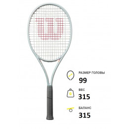 Теннисная ракетка Wilson Shift Pro V.1.0 