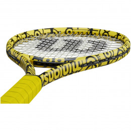 Теннисная ракетка Wilson Ultra 100 V3.0 Minions Edition 
