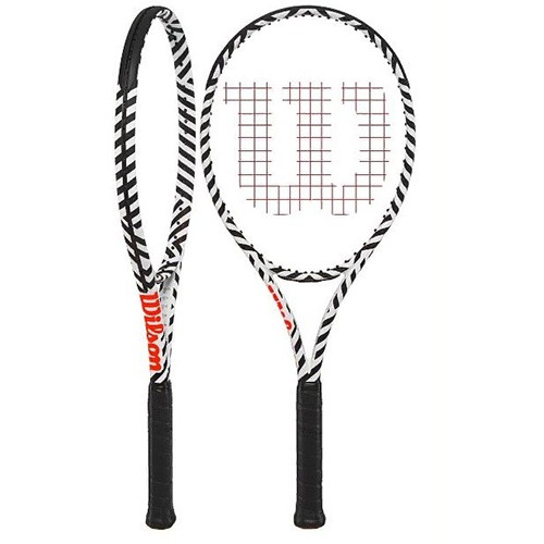 Теннисная ракетка Wilson Burn 100 LS BOLD