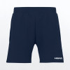 Мужские шорты Head Power Shorts (Dark Blue) для большого тенниса