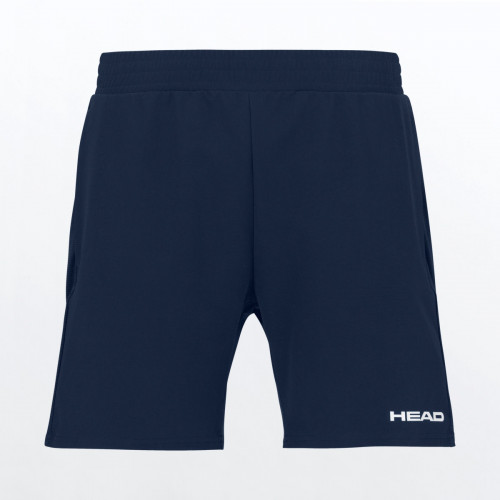 Мужские шорты Head Power Shorts (Dark Blue) для большого тенниса