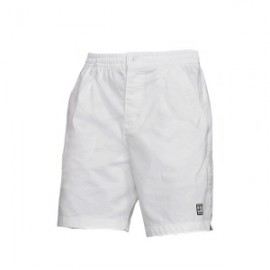 Мужские шорты Nike Court Heritage (White) для большого тенниса