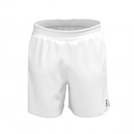 Мужские шорты 7/6 Miran Shorts (White) для большого тенниса