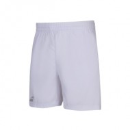 Мужские шорты Babolat Play (White) для большого тенниса