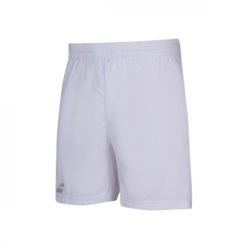 Мужские шорты Babolat Play (White) для большого тенниса