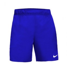 Мужские шорты Nike Court Flex Victory (Blue) для большого тенниса
