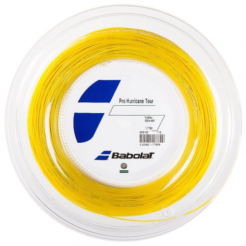 Теннисная струна Babolat Pro Hurricane Tour 1,25 200 метров
