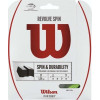 Теннисная струна Wilson Revolve Spin 1,25 Green