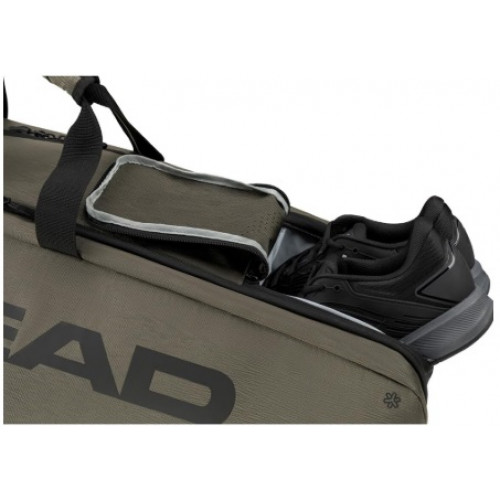 Теннисная сумка Head Pro X racquet bag L на 9 ракеток