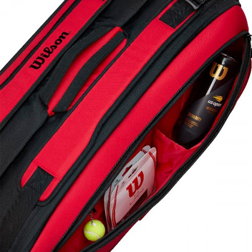 Теннисная сумка Wilson Super Tour 9 Clash 