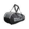 Теннисная сумка Wilson Super Tour 2 Comp серая  