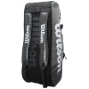 Теннисная сумка Wilson Super Tour 2 Comp серая  