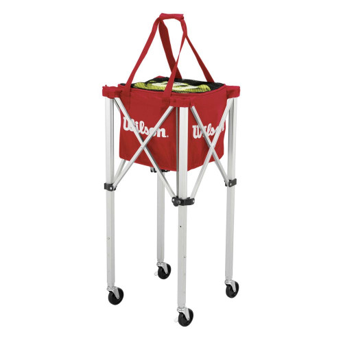 Корзина Wilson Tennis Teaching Cart на 150 мячей