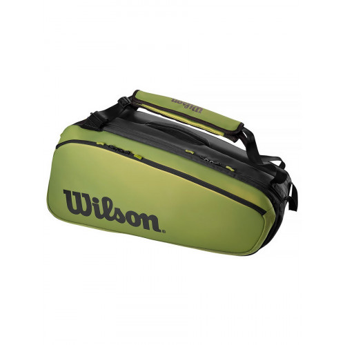 Теннисная сумка Wilson Super Tour 9 Blade