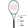 Теннисная ракетка Wilson Blade 98S Version 9.0 