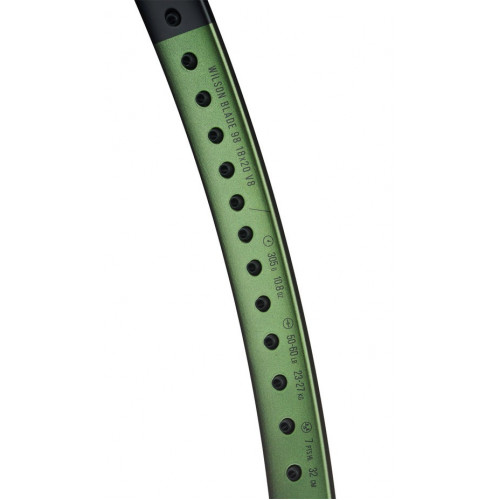 Теннисная ракетка Wilson Blade 98 18x20 Version 8.0 