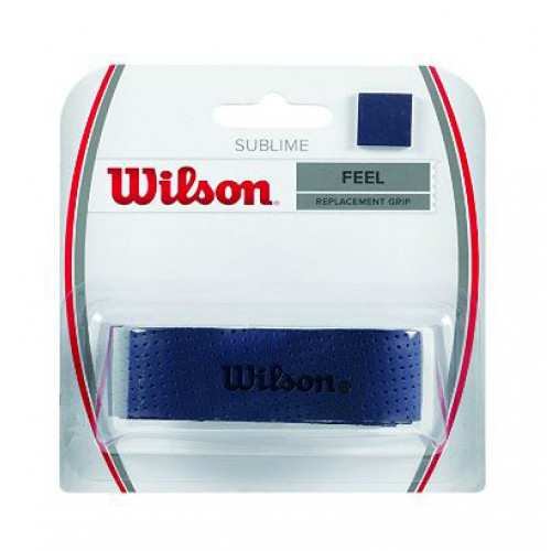 Теннисная намотка базовая Wilson Sublime Blue