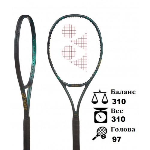 Теннисная ракетка Yonex VCore Pro 97 Wawrinka 