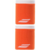 Напульсник Babolat Logo Jumbo Оранжевый 5"